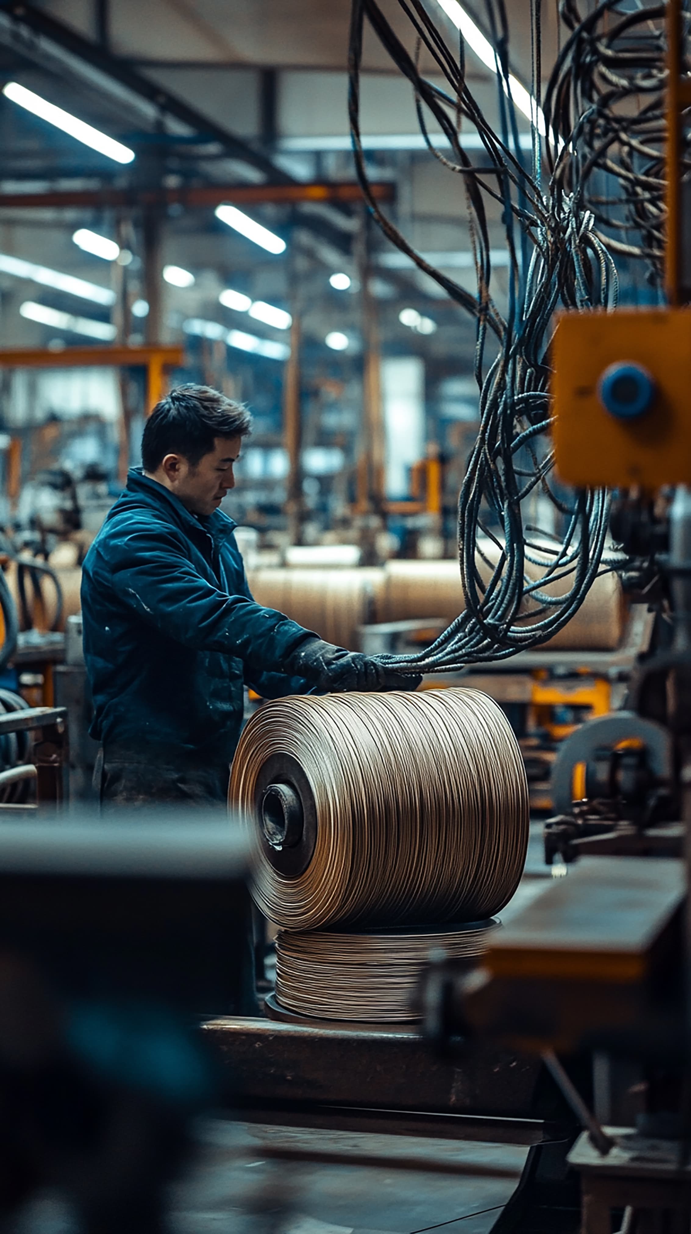 Cable Assembly Process