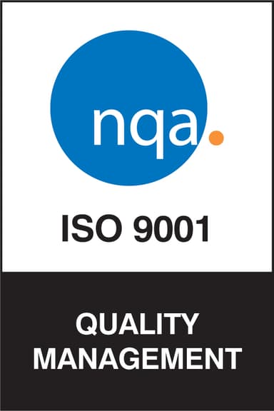 ISO 9001 Certification